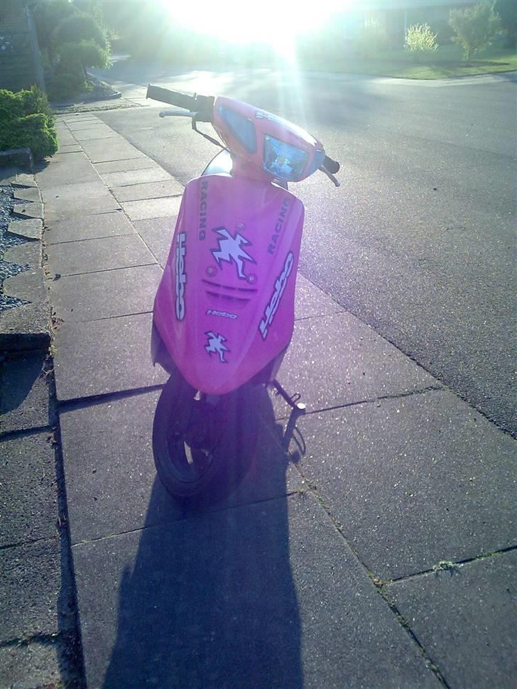 Yamaha Jog SOLGT billede 8