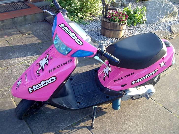 Yamaha Jog SOLGT billede 9