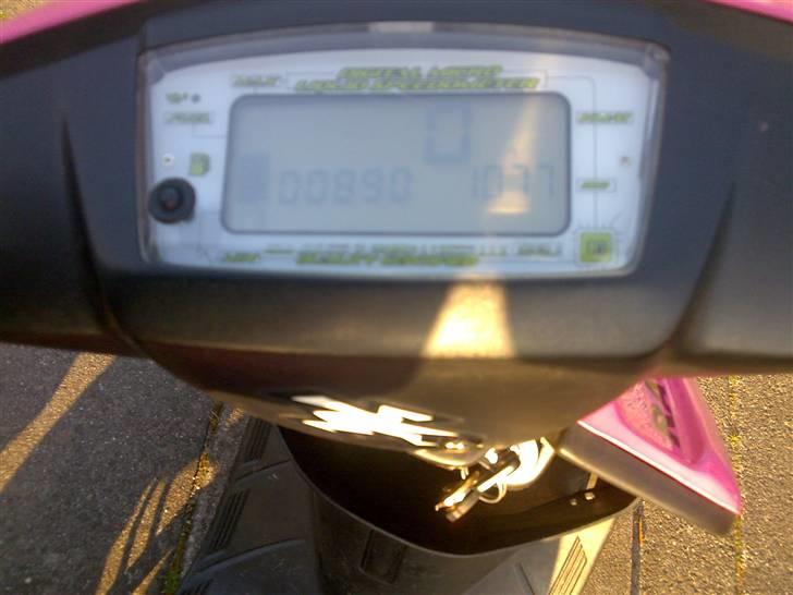 Yamaha Jog SOLGT billede 10