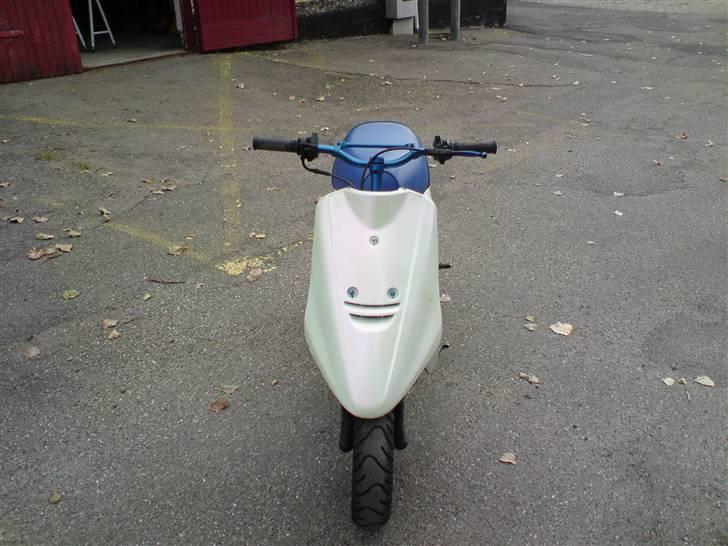 Yamaha jog fs SOLGT billede 1