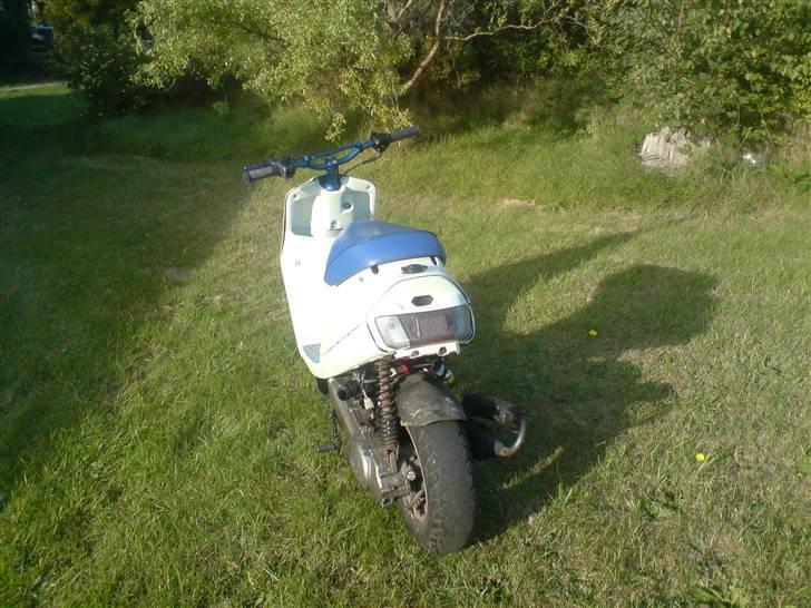 Yamaha jog fs SOLGT billede 3