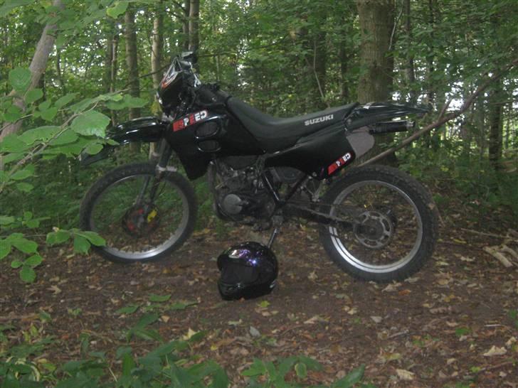 Suzuki rmx  bytted billede 8