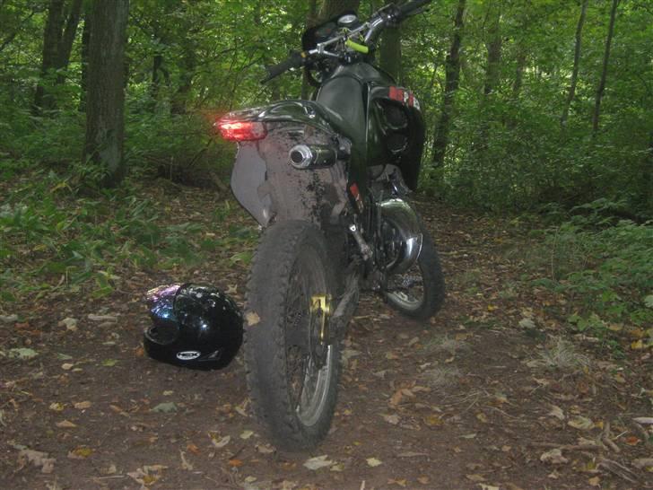 Suzuki rmx  bytted billede 9