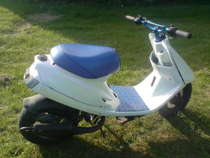 Yamaha jog fs SOLGT billede 4