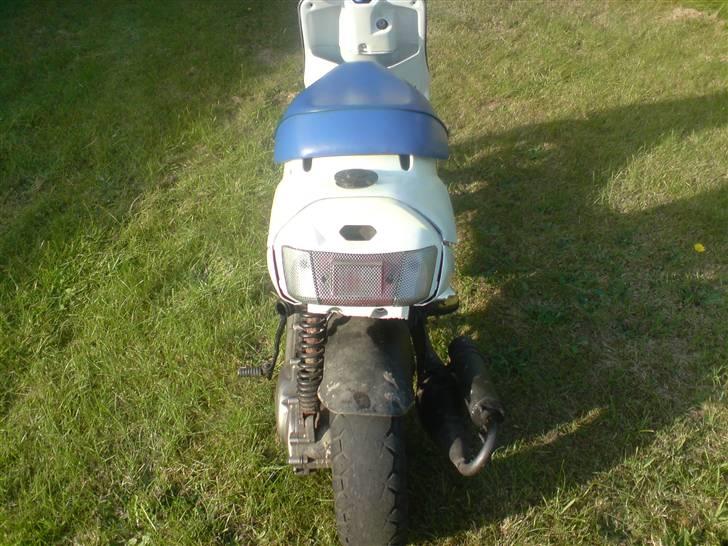 Yamaha jog fs SOLGT billede 5