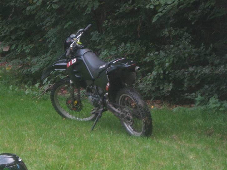 Suzuki rmx  bytted billede 10