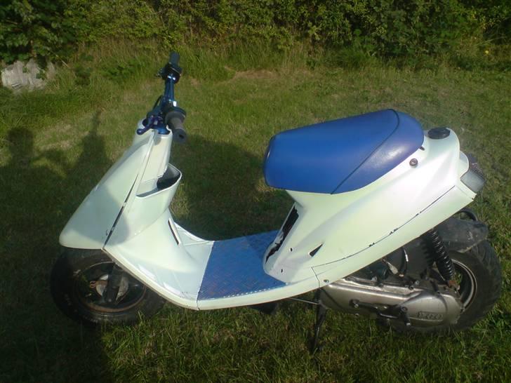 Yamaha jog fs SOLGT billede 6