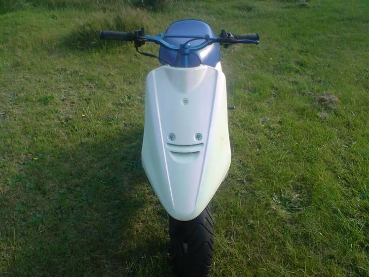 Yamaha jog fs SOLGT billede 7