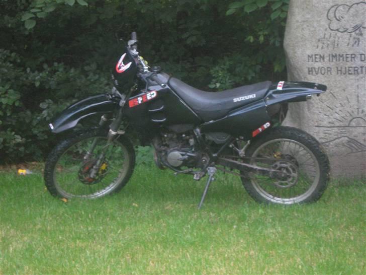 Suzuki rmx  bytted billede 11