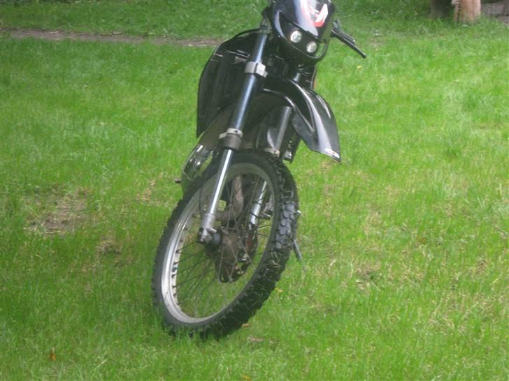 Suzuki rmx  bytted billede 12