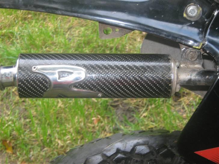 Suzuki rmx  bytted billede 13