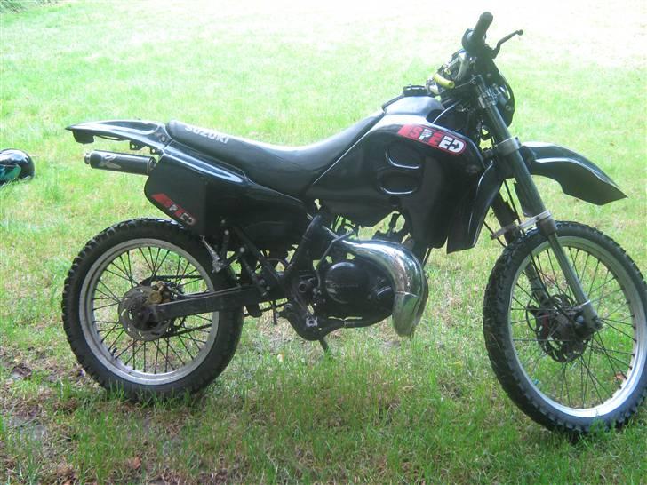 Suzuki rmx  bytted billede 14