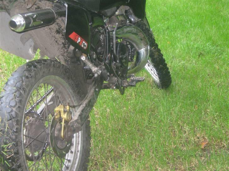 Suzuki rmx  bytted billede 15