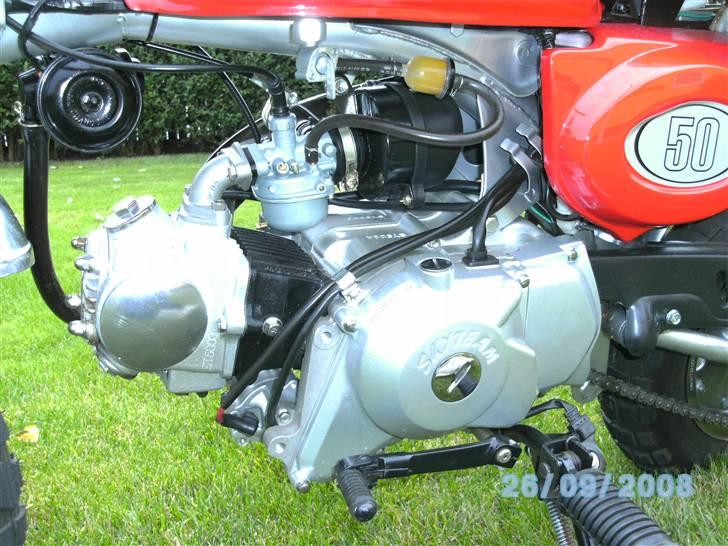 Skyteam Monkey SOLGT billede 3