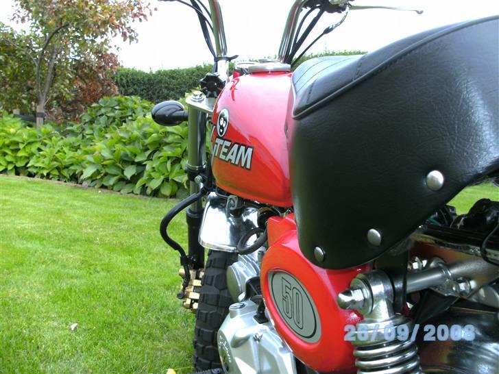 Skyteam Monkey SOLGT billede 7