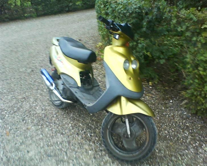 Adly JET til salg billede 2