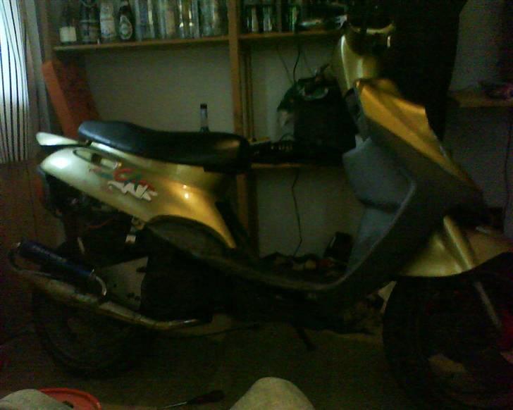 Adly JET til salg billede 7