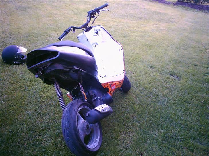 Aprilia sr50 (byttet til maxi) billede 2