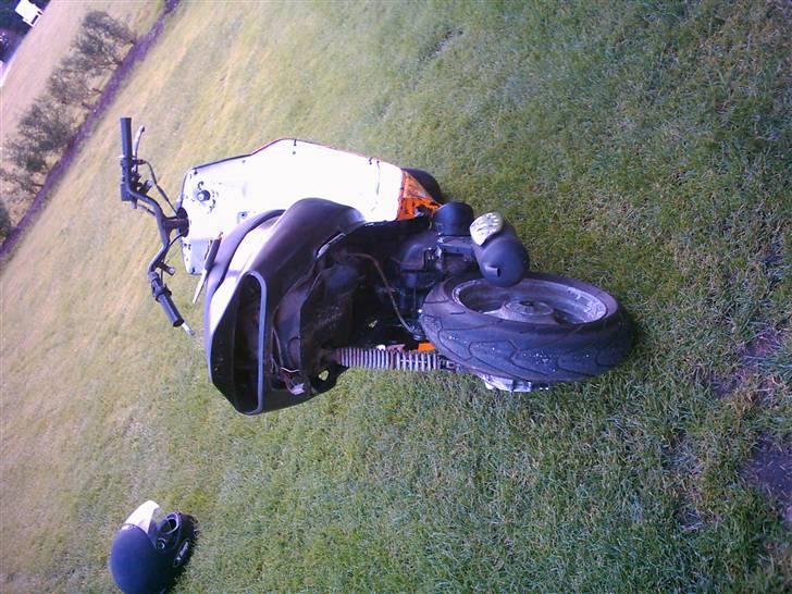 Aprilia sr50 (byttet til maxi) billede 6