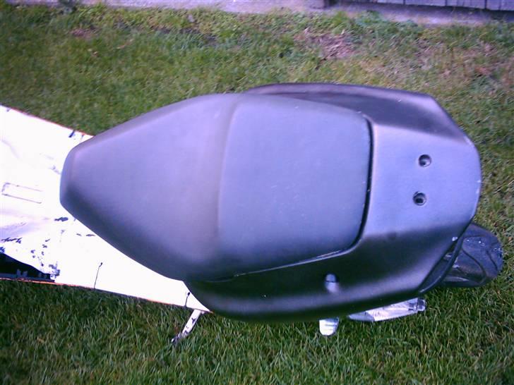 Aprilia sr50 (byttet til maxi) billede 7