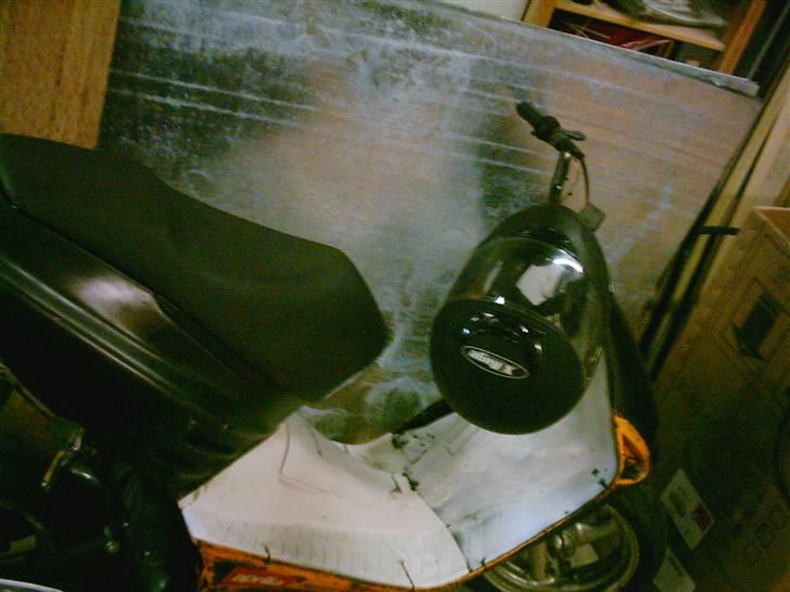 Aprilia sr50 (byttet til maxi) billede 9