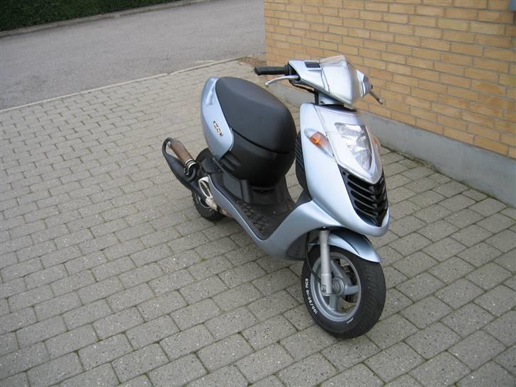 Aprilia Sonic (Byttet til ssm) billede 1