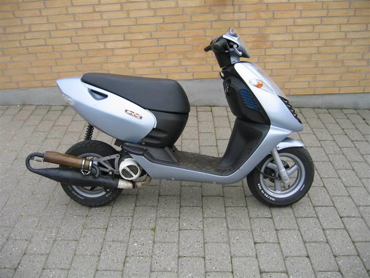 Aprilia Sonic (Byttet til ssm) billede 2