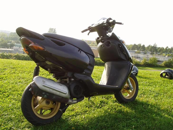 Aprilia Sonic Bytte til jog - Sonicen 60% Færdig billede 3