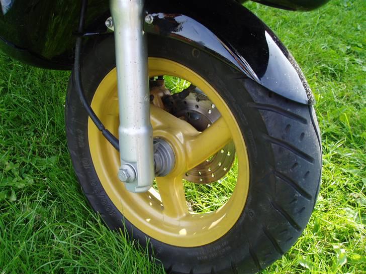 Aprilia Sonic Bytte til jog - Sonicen 60% Færdig billede 4