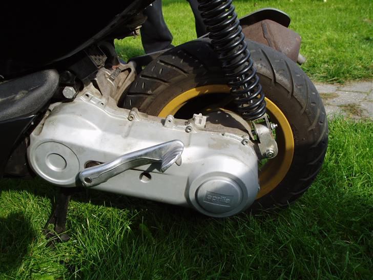 Aprilia Sonic Bytte til jog - Sonicen 60% Færdig billede 7