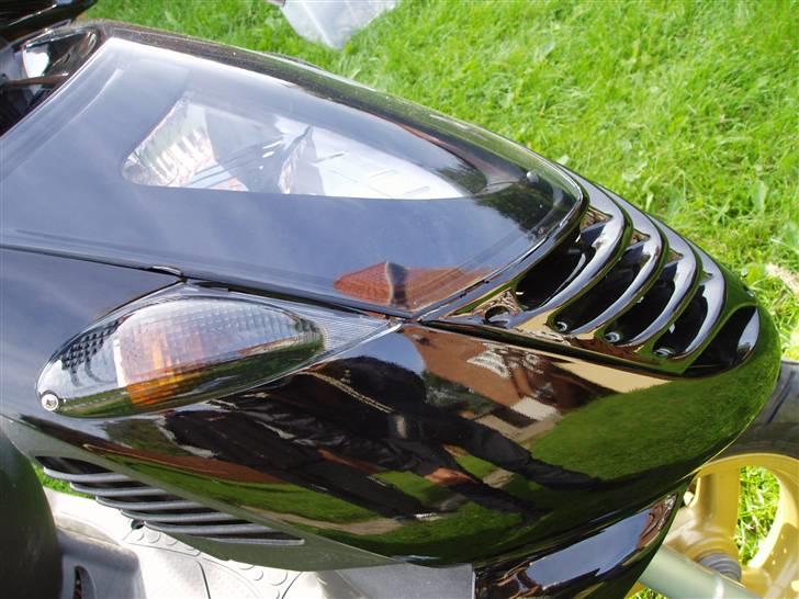 Aprilia Sonic Bytte til jog - Sonicen 60% Færdig billede 10