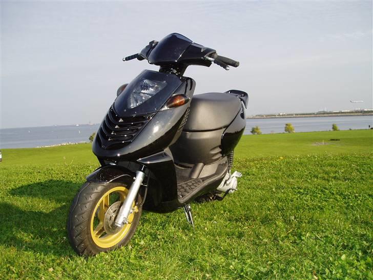 Aprilia Sonic Bytte til jog - Sonicen 60% Færdig billede 11