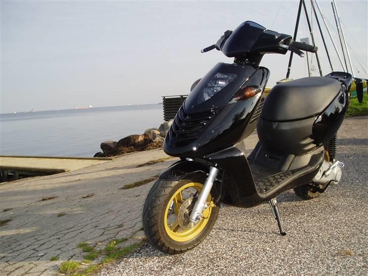 Aprilia Sonic Bytte til jog - Sonicen 60% Færdig billede 13