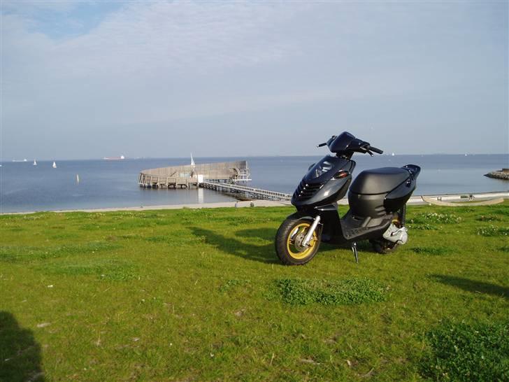 Aprilia Sonic Bytte til jog - Sonicen 60% Færdig billede 14