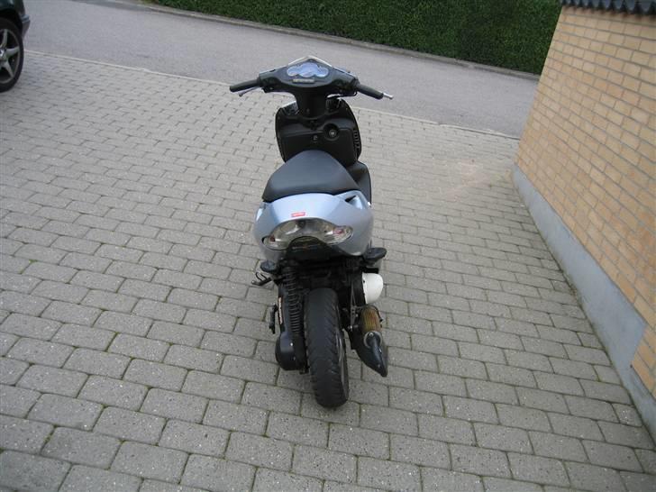 Aprilia Sonic (Byttet til ssm) billede 4