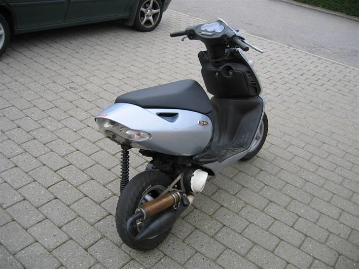 Aprilia Sonic (Byttet til ssm) billede 6