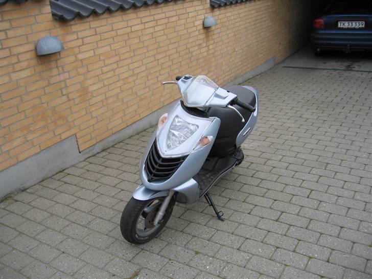 Aprilia Sonic (Byttet til ssm) billede 7