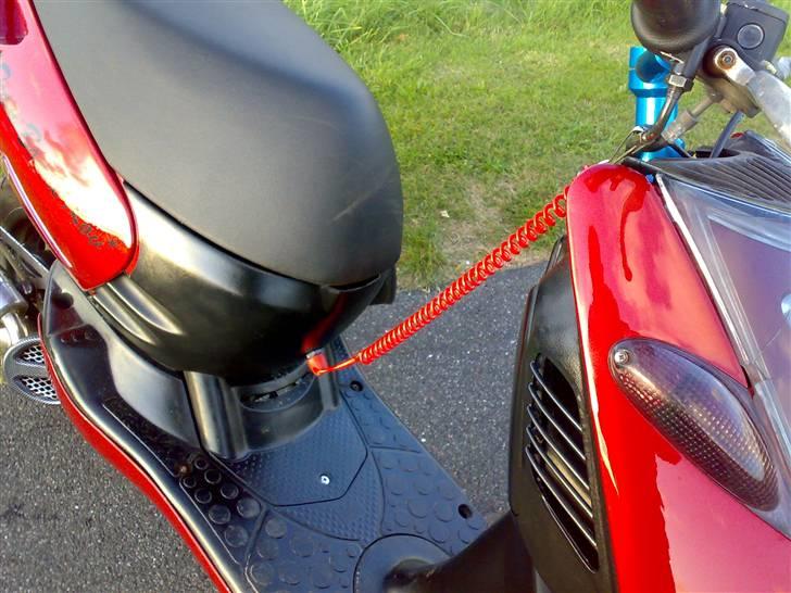 Aprilia Sonic Evo Ac SD solgt ! billede 10