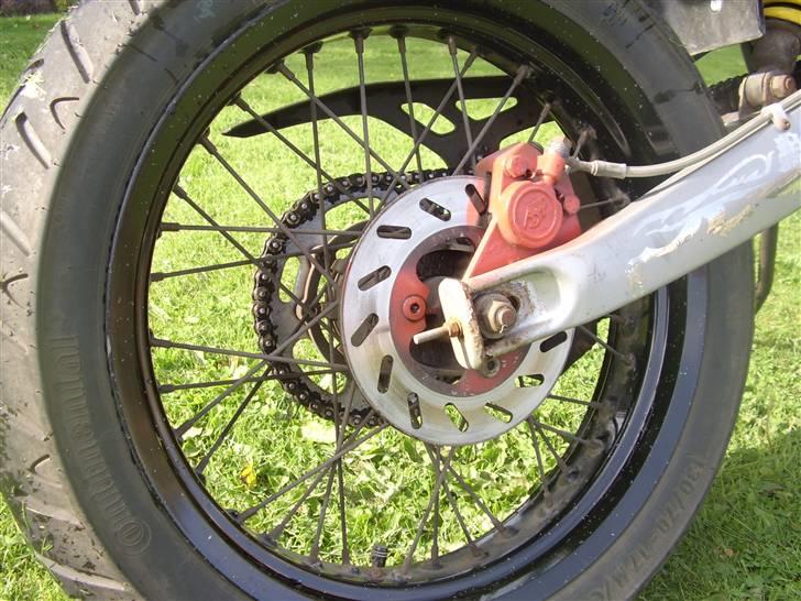 Derbi Senda SM Extrem (SOLGT) billede 6