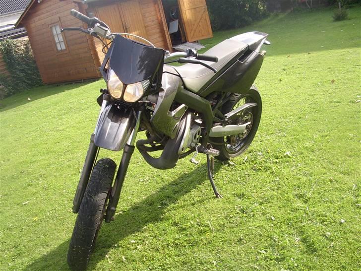 Derbi Senda SM Extrem (SOLGT) billede 7
