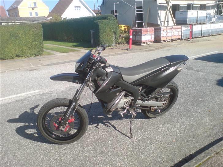 Derbi Senda SM Extrem (SOLGT) billede 8