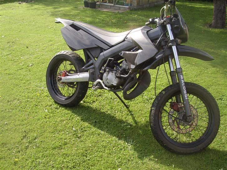 Derbi Senda SM Extrem (SOLGT) billede 9