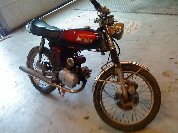 Yamaha DX 4 gears (SOLGT) billede 1