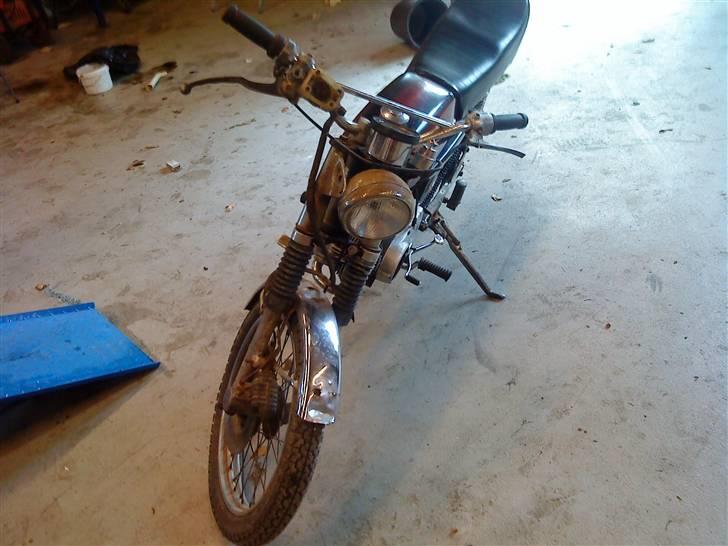 Yamaha DX 4 gears (SOLGT) billede 2