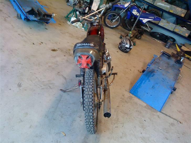 Yamaha DX 4 gears (SOLGT) billede 4