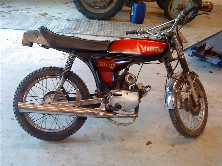 Yamaha DX 4 gears (SOLGT) billede 5