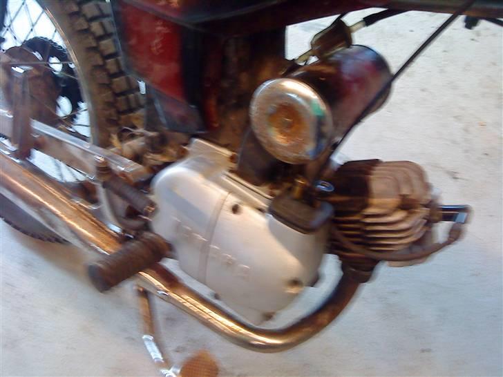 Yamaha DX 4 gears (SOLGT) billede 7