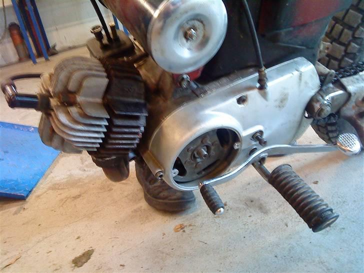 Yamaha DX 4 gears (SOLGT) billede 8