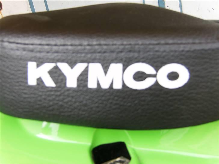 Kymco Agillity 50 billede 11