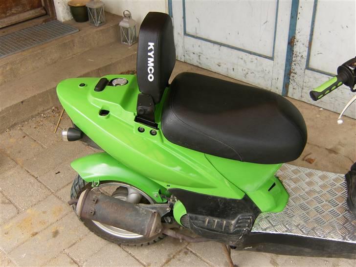 Kymco Agillity 50 billede 12